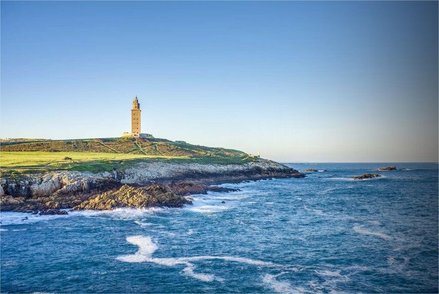 Exe Coruna La Corogne Extérieur photo